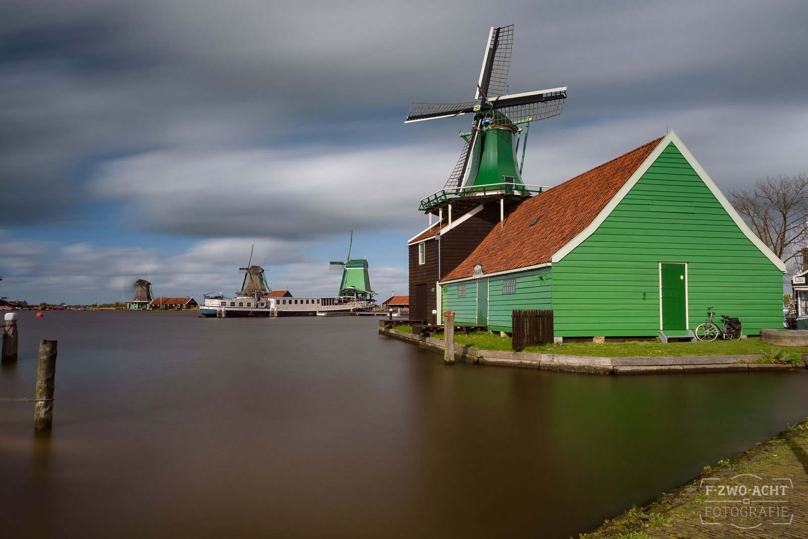 Zaanse Schans