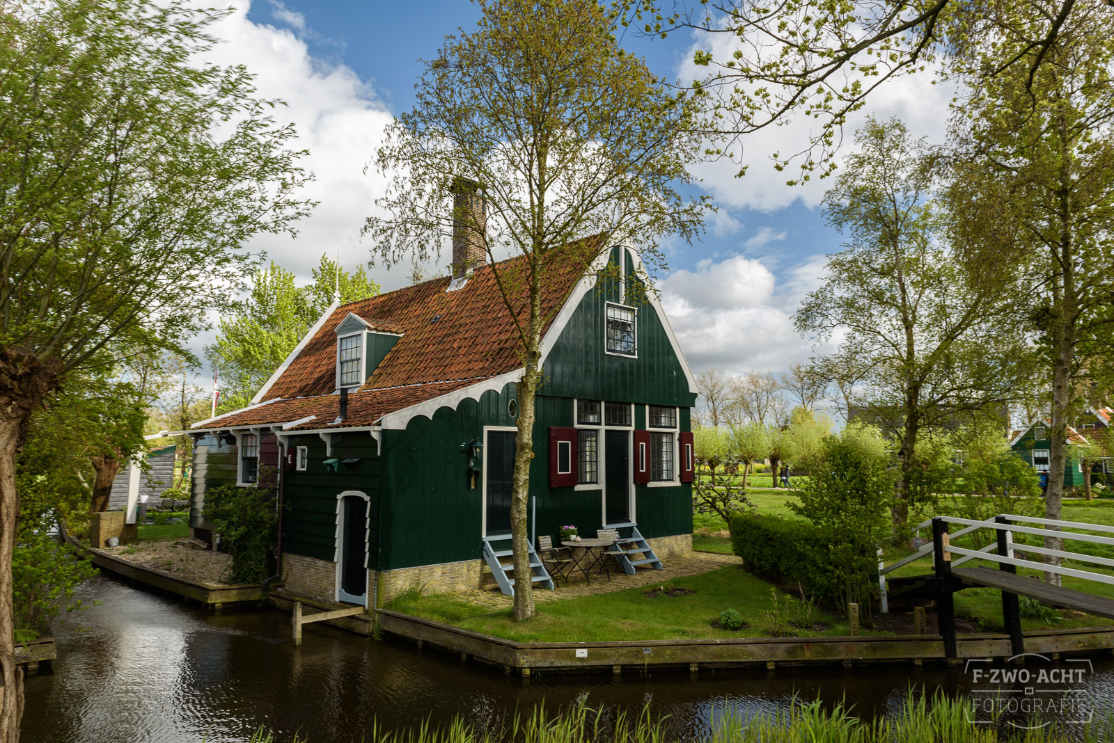 Zaanse Schans