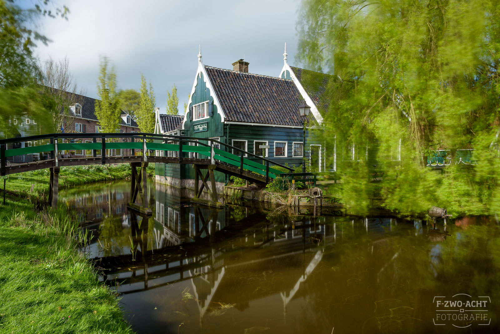 Zaanse Schans