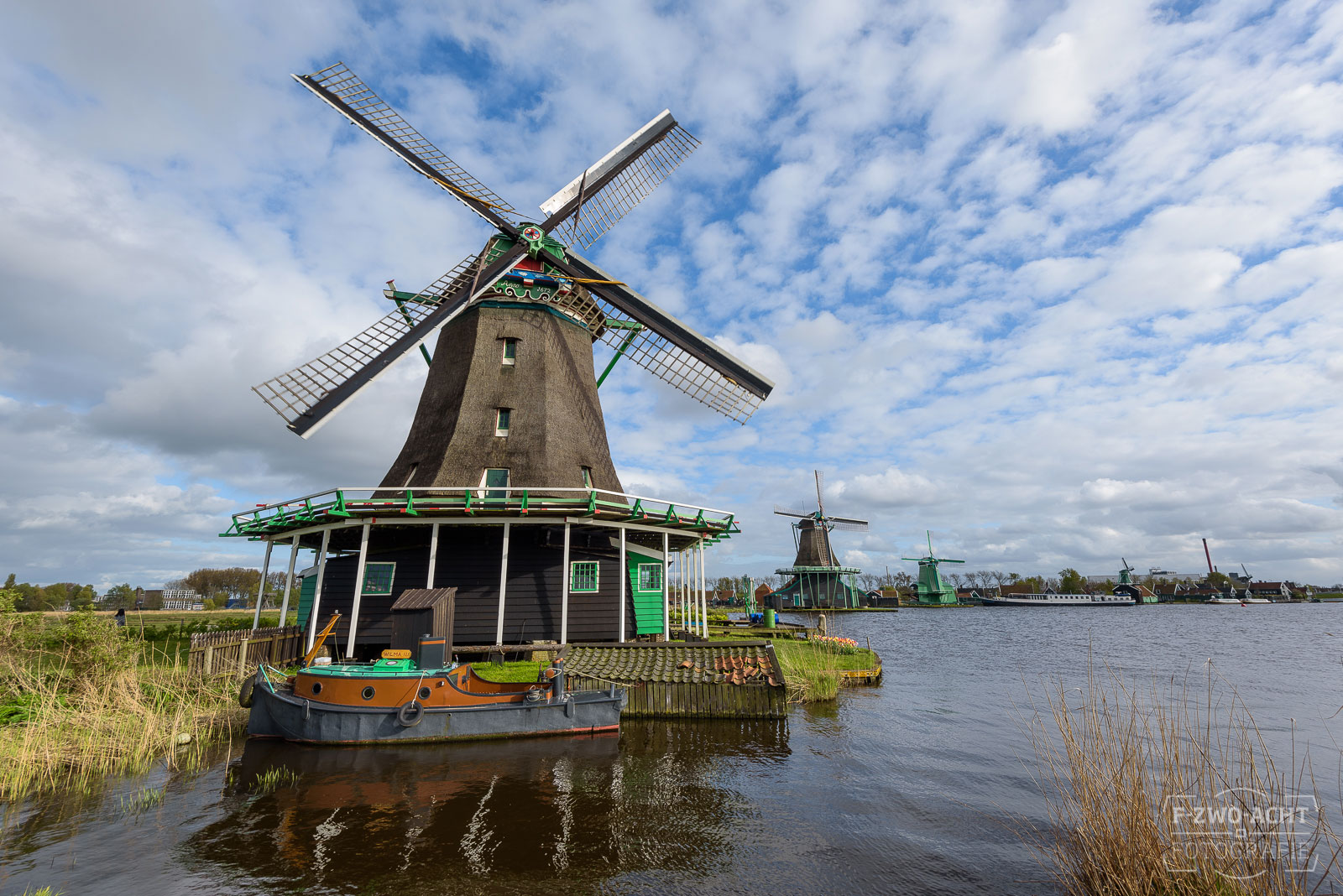 Zaanse Schans