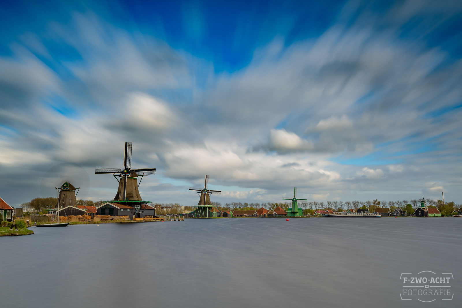 Zaanse Schans