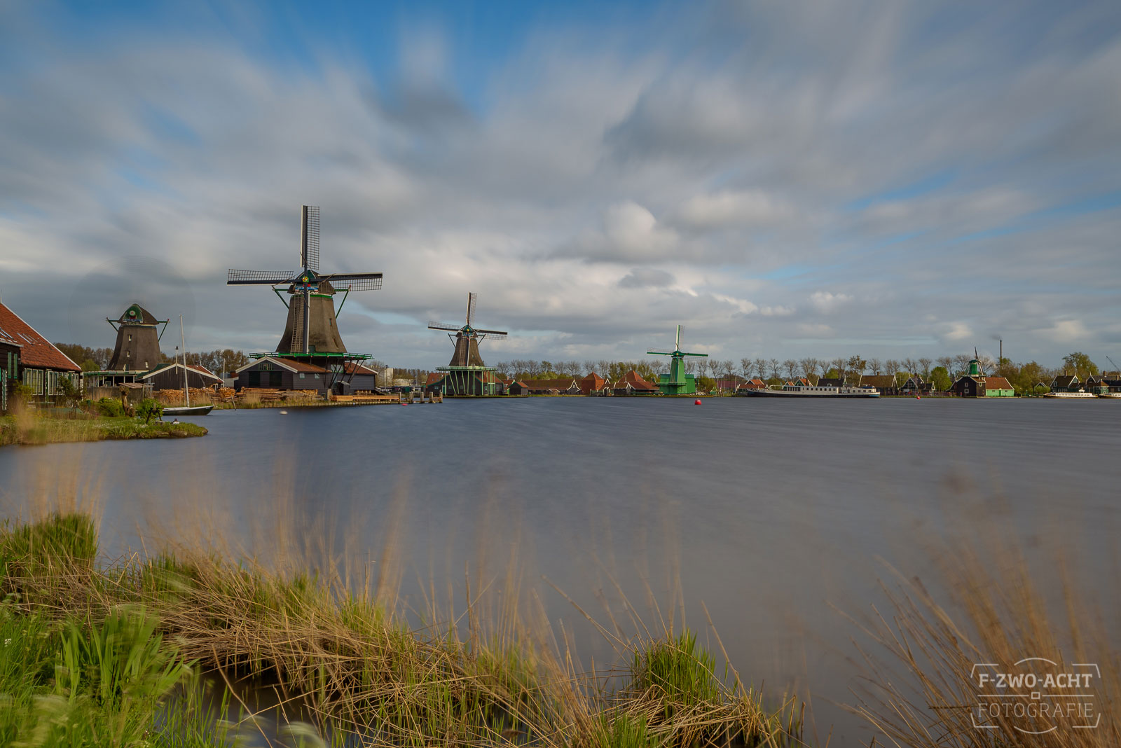 Zaanse Schans