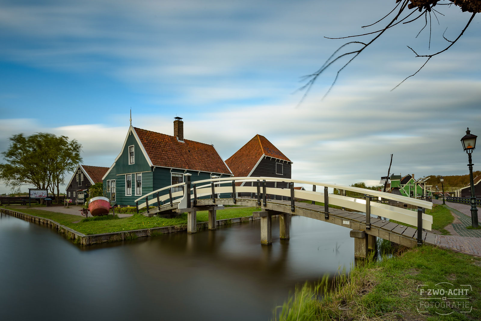 Zaanse Schans